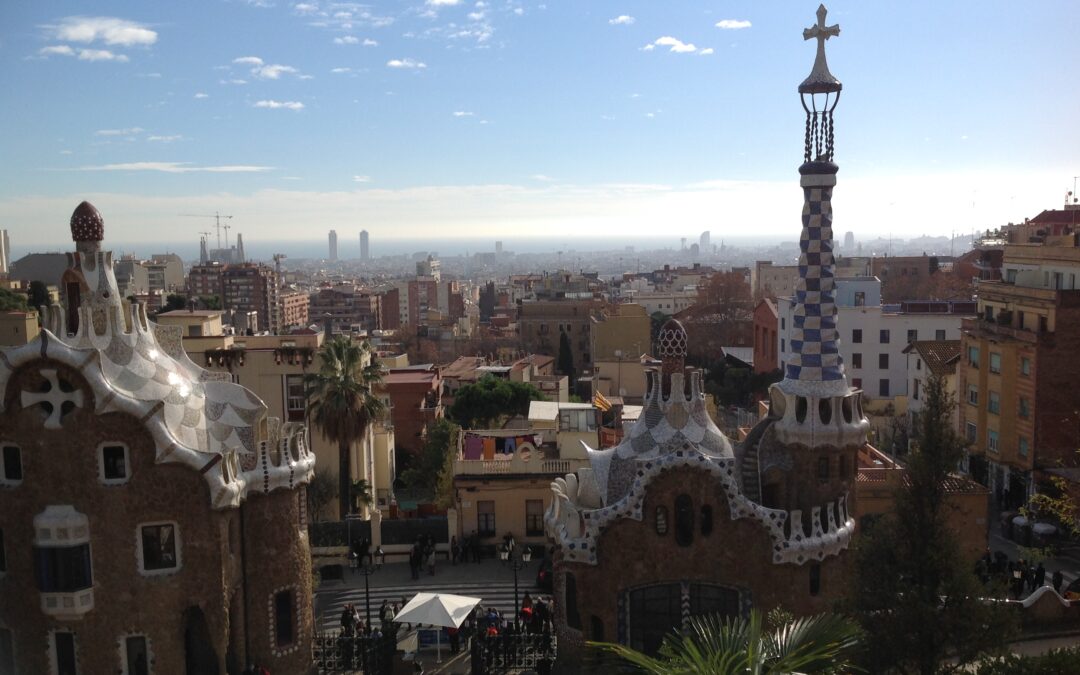 Beauty Forged from the Fires of Struggle: Barcelona